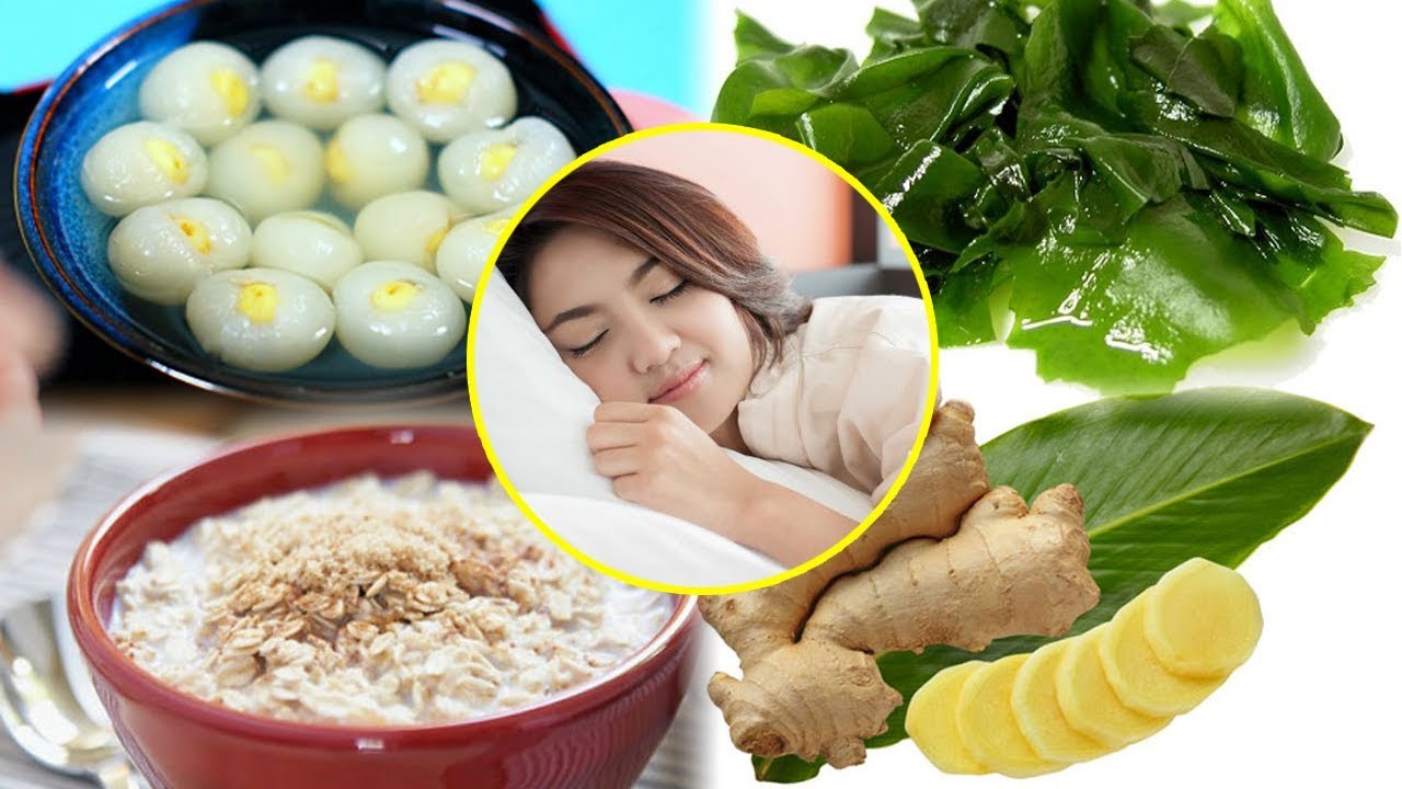 Những món ăn chữa bệnh mất ngủ từ tự nhiên và an toàn giúp bạn có sức khỏe tốt-2
