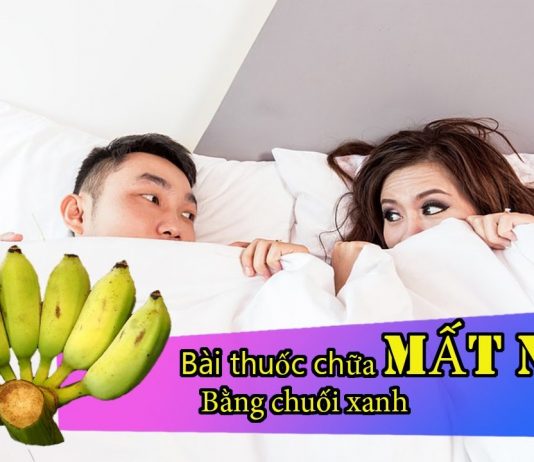 Bật mí cách trị bệnh mất ngủ bằng chuối xanh hiệu quả và cực rẻ-1